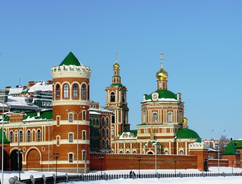 Респ Марий Эл, г Йошкар-Ола Респ Марий Эл, г Йошкар-Ола